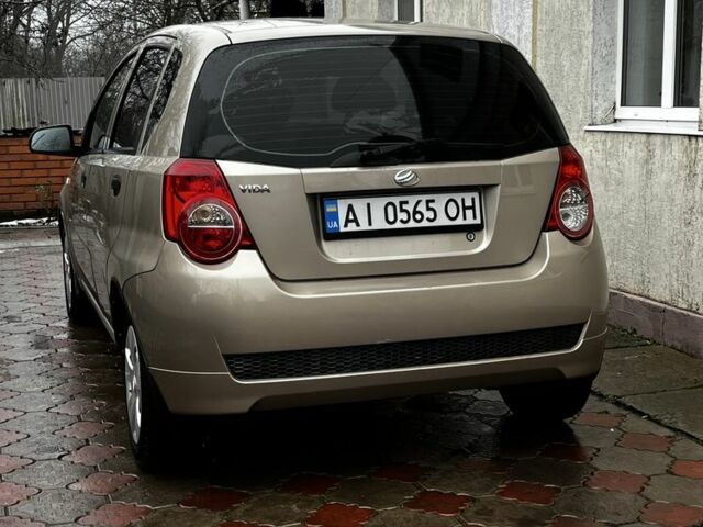 Бежевый Шевроле Авео, объемом двигателя 0 л и пробегом 175 тыс. км за 3650 $, фото 6 на Automoto.ua