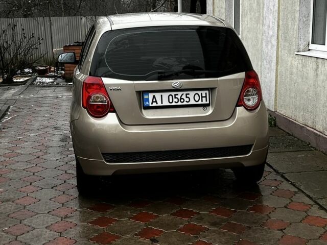 Бежевый Шевроле Авео, объемом двигателя 0 л и пробегом 175 тыс. км за 3650 $, фото 7 на Automoto.ua