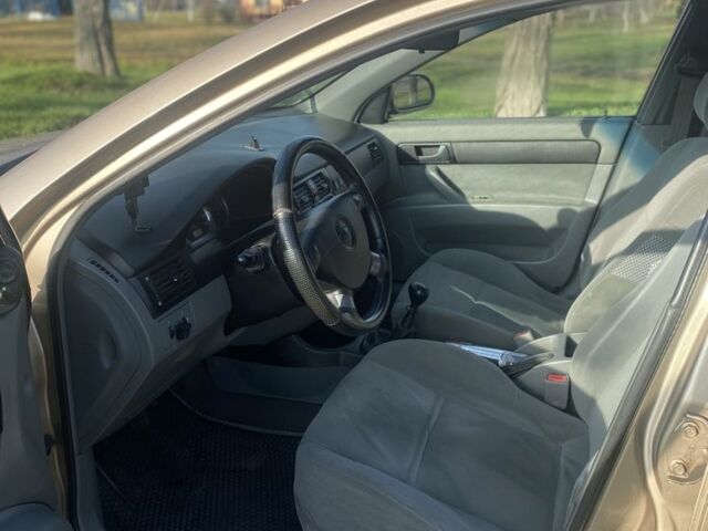 Бежевый Шевроле Авео, объемом двигателя 1.4 л и пробегом 3 тыс. км за 2200 $, фото 6 на Automoto.ua