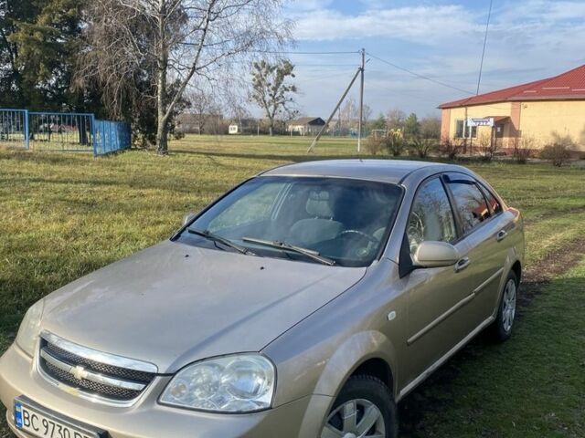 Бежевый Шевроле Авео, объемом двигателя 1.4 л и пробегом 3 тыс. км за 2200 $, фото 1 на Automoto.ua