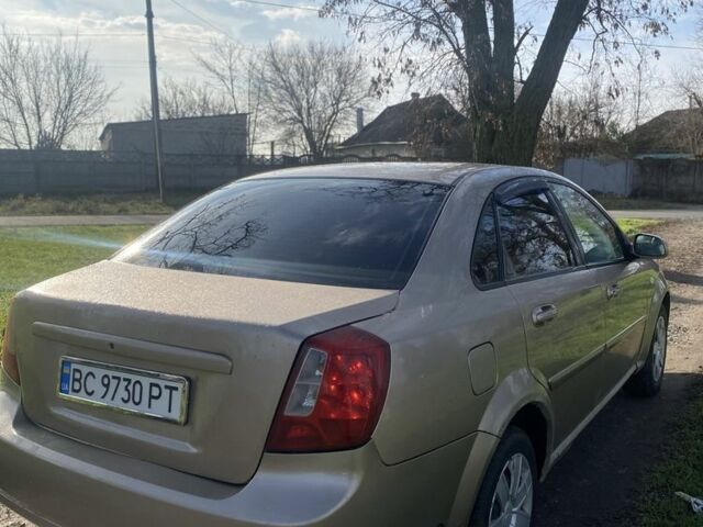 Бежевый Шевроле Авео, объемом двигателя 1.4 л и пробегом 3 тыс. км за 2200 $, фото 4 на Automoto.ua