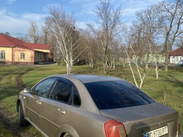 Бежевый Шевроле Авео, объемом двигателя 1.4 л и пробегом 3 тыс. км за 2200 $, фото 3 на Automoto.ua