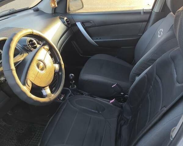 Бежевый Шевроле Авео, объемом двигателя 1.5 л и пробегом 161 тыс. км за 3450 $, фото 16 на Automoto.ua