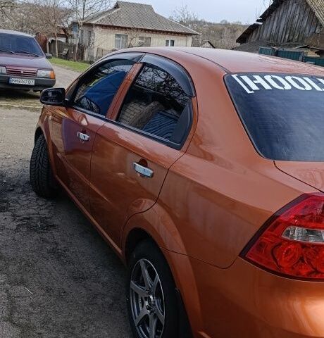 Бежевий Шевроле Авео, об'ємом двигуна 1.5 л та пробігом 164 тис. км за 4000 $, фото 9 на Automoto.ua