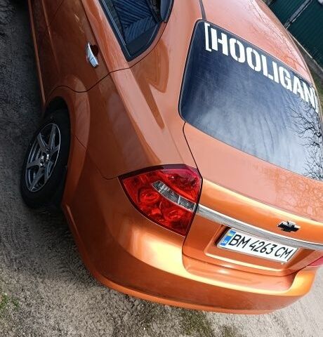 Бежевий Шевроле Авео, об'ємом двигуна 1.5 л та пробігом 164 тис. км за 4000 $, фото 6 на Automoto.ua