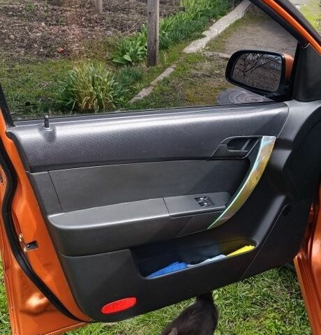 Бежевий Шевроле Авео, об'ємом двигуна 1.5 л та пробігом 164 тис. км за 4000 $, фото 13 на Automoto.ua