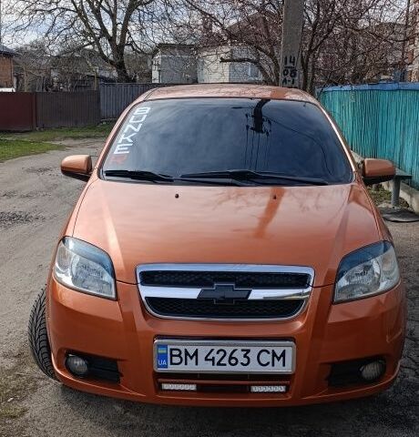 Бежевий Шевроле Авео, об'ємом двигуна 1.5 л та пробігом 164 тис. км за 4000 $, фото 1 на Automoto.ua