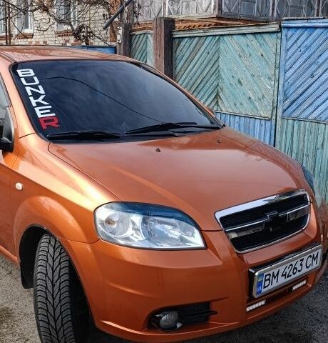 Бежевий Шевроле Авео, об'ємом двигуна 1.5 л та пробігом 164 тис. км за 4000 $, фото 2 на Automoto.ua