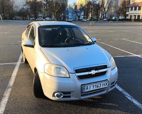 Бежевый Шевроле Авео, объемом двигателя 1.5 л и пробегом 161 тыс. км за 3450 $, фото 14 на Automoto.ua