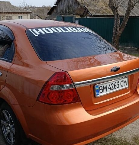 Бежевий Шевроле Авео, об'ємом двигуна 1.5 л та пробігом 164 тис. км за 4000 $, фото 8 на Automoto.ua