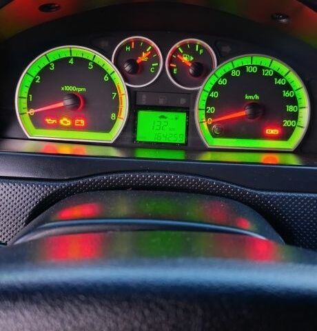 Бежевий Шевроле Авео, об'ємом двигуна 1.5 л та пробігом 164 тис. км за 4000 $, фото 10 на Automoto.ua