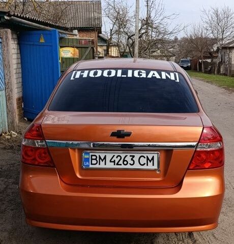 Бежевий Шевроле Авео, об'ємом двигуна 1.5 л та пробігом 164 тис. км за 4000 $, фото 7 на Automoto.ua