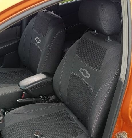 Бежевий Шевроле Авео, об'ємом двигуна 1.5 л та пробігом 164 тис. км за 4000 $, фото 12 на Automoto.ua