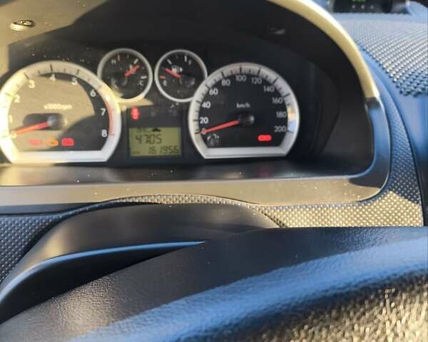 Бежевый Шевроле Авео, объемом двигателя 1.5 л и пробегом 161 тыс. км за 3450 $, фото 17 на Automoto.ua