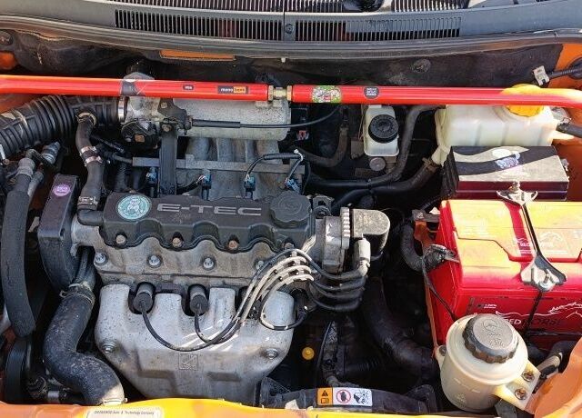 Бежевий Шевроле Авео, об'ємом двигуна 1.5 л та пробігом 164 тис. км за 4000 $, фото 23 на Automoto.ua