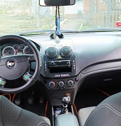 Бежевий Шевроле Авео, об'ємом двигуна 1.5 л та пробігом 164 тис. км за 4000 $, фото 16 на Automoto.ua