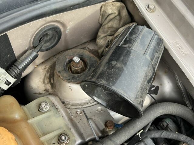 Бежевый Шевроле Авео, объемом двигателя 1.6 л и пробегом 160 тыс. км за 3650 $, фото 16 на Automoto.ua