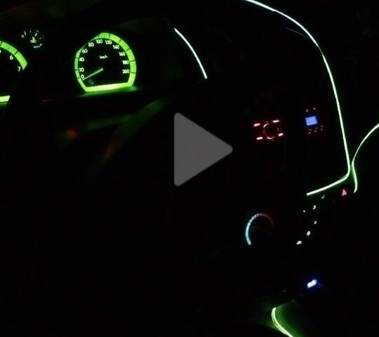 Бежевый Шевроле Авео, объемом двигателя 0 л и пробегом 135 тыс. км за 4700 $, фото 9 на Automoto.ua