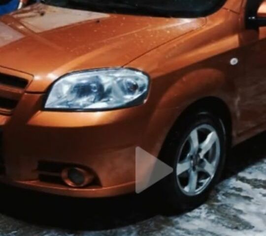 Бежевый Шевроле Авео, объемом двигателя 0 л и пробегом 135 тыс. км за 4677 $, фото 5 на Automoto.ua