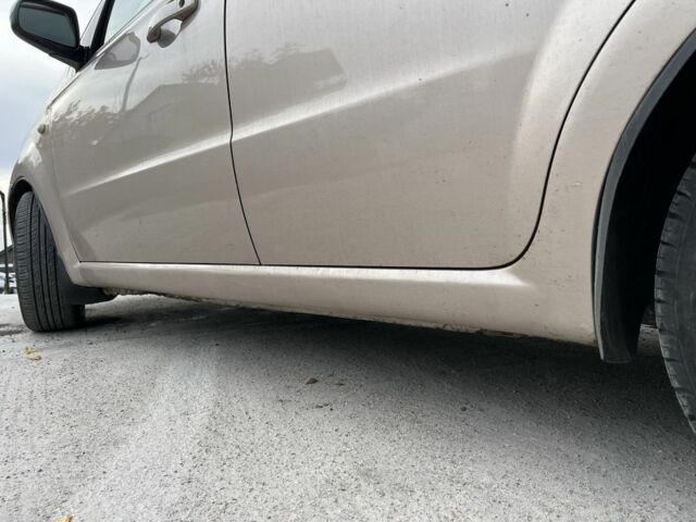 Бежевый Шевроле Авео, объемом двигателя 1.6 л и пробегом 160 тыс. км за 3650 $, фото 10 на Automoto.ua