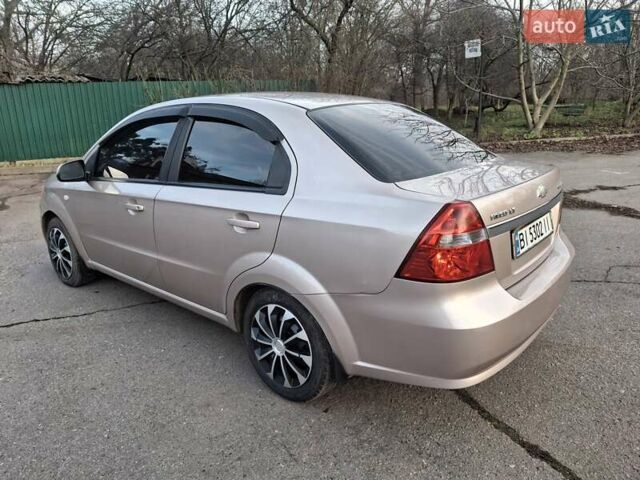 Бежевый Шевроле Авео, объемом двигателя 1.6 л и пробегом 199 тыс. км за 4400 $, фото 18 на Automoto.ua