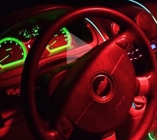 Бежевый Шевроле Авео, объемом двигателя 0 л и пробегом 135 тыс. км за 4677 $, фото 10 на Automoto.ua