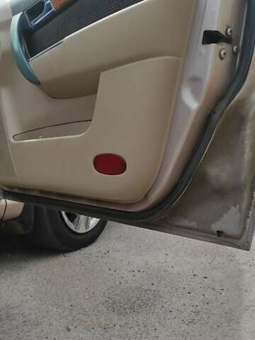 Бежевий Шевроле Авео, об'ємом двигуна 1.6 л та пробігом 333 тис. км за 3600 $, фото 12 на Automoto.ua