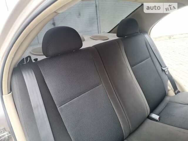 Бежевий Шевроле Авео, об'ємом двигуна 1.6 л та пробігом 190 тис. км за 3899 $, фото 55 на Automoto.ua