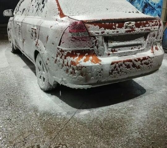 Бежевый Шевроле Авео, объемом двигателя 0 л и пробегом 135 тыс. км за 4677 $, фото 3 на Automoto.ua