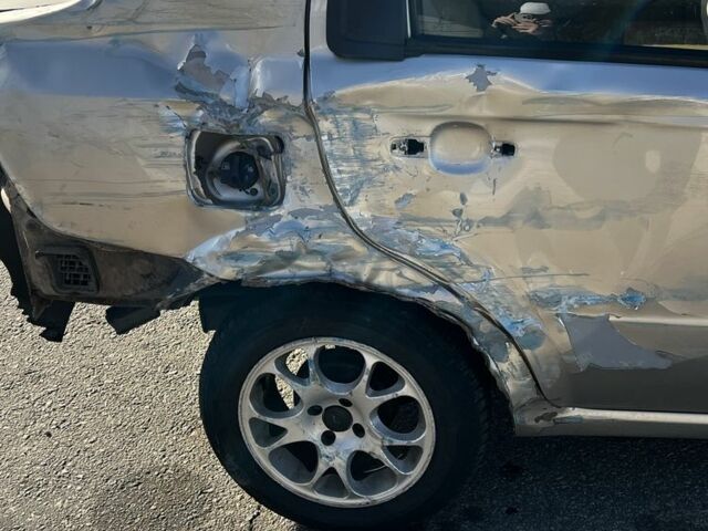 Бежевий Шевроле Авео, об'ємом двигуна 1.6 л та пробігом 3 тис. км за 1800 $, фото 3 на Automoto.ua