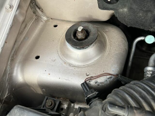 Бежевый Шевроле Авео, объемом двигателя 1.6 л и пробегом 160 тыс. км за 3650 $, фото 17 на Automoto.ua