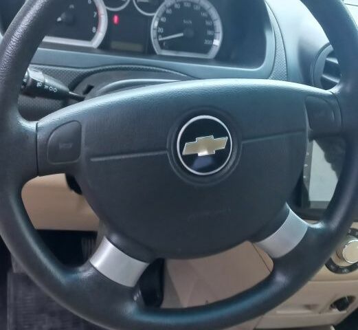 Бежевий Шевроле Авео, об'ємом двигуна 1.6 л та пробігом 118 тис. км за 4400 $, фото 4 на Automoto.ua