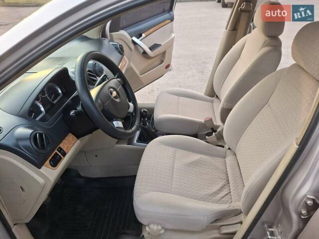 Бежевый Шевроле Авео, объемом двигателя 1.6 л и пробегом 199 тыс. км за 4400 $, фото 33 на Automoto.ua