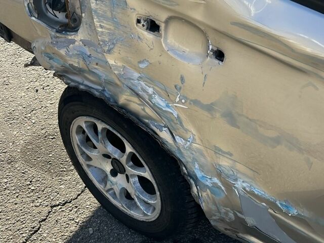 Бежевий Шевроле Авео, об'ємом двигуна 1.6 л та пробігом 3 тис. км за 1800 $, фото 18 на Automoto.ua