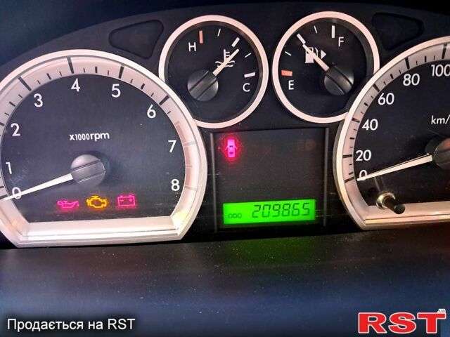 Бежевый Шевроле Авео, объемом двигателя 1.6 л и пробегом 210 тыс. км за 3400 $, фото 2 на Automoto.ua