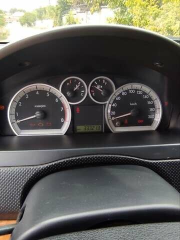 Бежевий Шевроле Авео, об'ємом двигуна 1.6 л та пробігом 333 тис. км за 3600 $, фото 14 на Automoto.ua