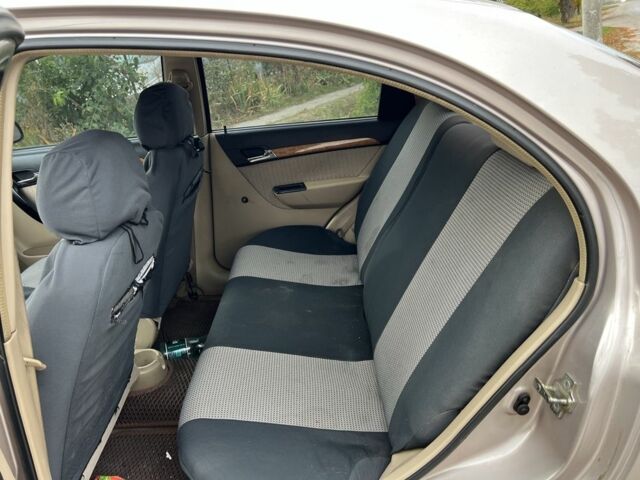 Бежевый Шевроле Авео, объемом двигателя 1.6 л и пробегом 160 тыс. км за 3650 $, фото 3 на Automoto.ua