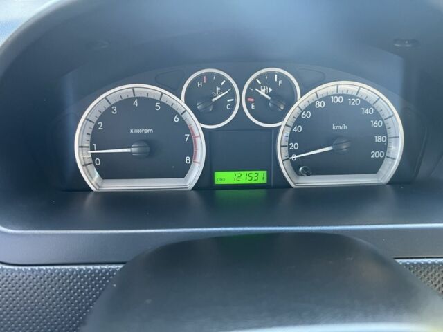 Бежевый Шевроле Авео, объемом двигателя 1.6 л и пробегом 121 тыс. км за 4500 $, фото 9 на Automoto.ua