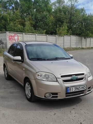 Бежевий Шевроле Авео, об'ємом двигуна 1.6 л та пробігом 333 тис. км за 3600 $, фото 2 на Automoto.ua