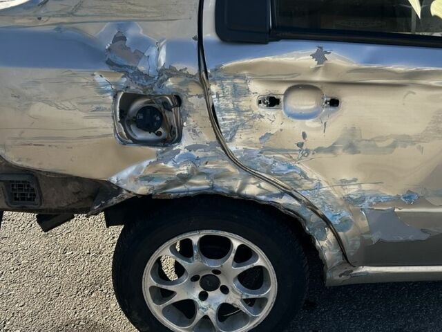 Бежевий Шевроле Авео, об'ємом двигуна 1.6 л та пробігом 3 тис. км за 1800 $, фото 9 на Automoto.ua