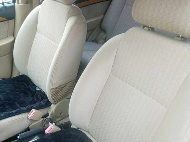 Бежевый Шевроле Авео, объемом двигателя 1.6 л и пробегом 158 тыс. км за 3500 $, фото 9 на Automoto.ua