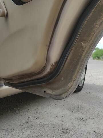 Бежевий Шевроле Авео, об'ємом двигуна 1.6 л та пробігом 333 тис. км за 3600 $, фото 4 на Automoto.ua