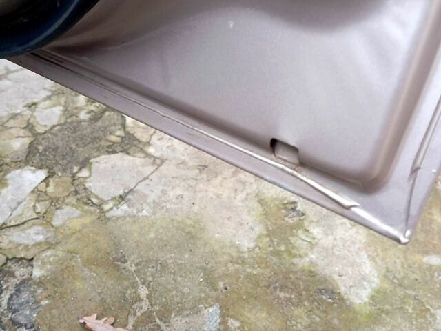 Бежевый Шевроле Авео, объемом двигателя 1.6 л и пробегом 151 тыс. км за 3800 $, фото 1 на Automoto.ua