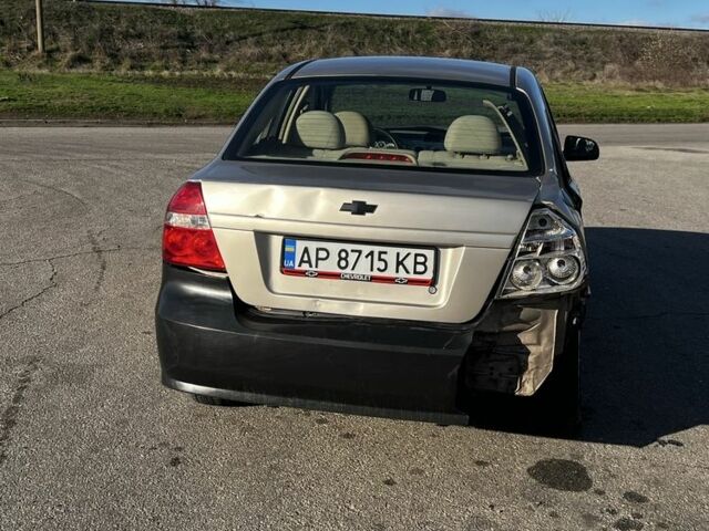 Бежевий Шевроле Авео, об'ємом двигуна 1.6 л та пробігом 3 тис. км за 1800 $, фото 21 на Automoto.ua