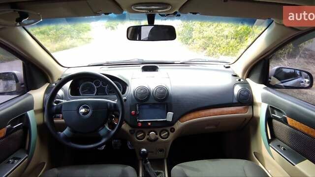 Бежевий Шевроле Авео, об'ємом двигуна 1.6 л та пробігом 333 тис. км за 3600 $, фото 15 на Automoto.ua