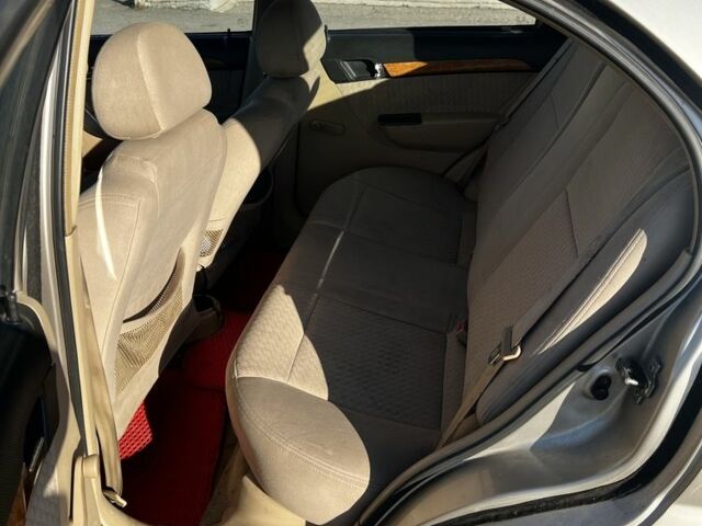 Бежевий Шевроле Авео, об'ємом двигуна 1.6 л та пробігом 3 тис. км за 1800 $, фото 19 на Automoto.ua