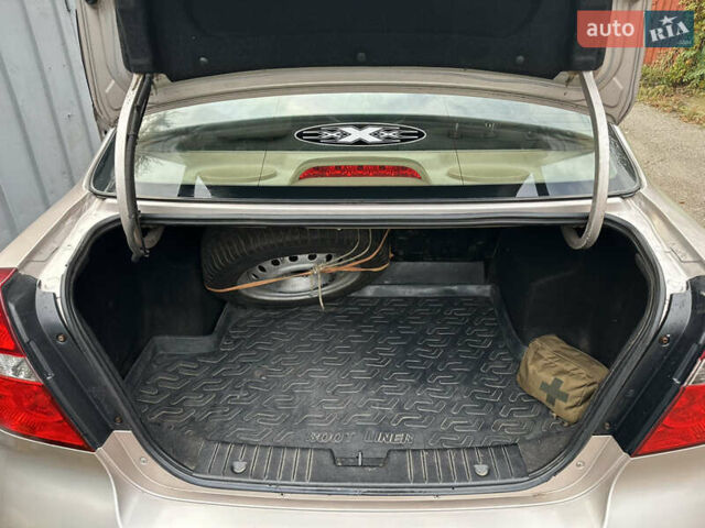Шевроле Авео 2008 в Кременчуге на Automoto.ua Бежевый Шевроле Авео, объемом двигателя 1.6 л и пробегом 198 тыс. км за 5100 $, фото 14 на Automoto.ua