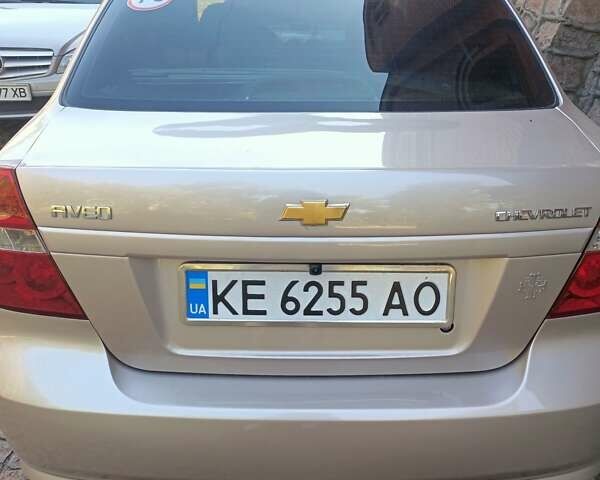 Бежевый Шевроле Авео, объемом двигателя 1.6 л и пробегом 177 тыс. км за 5000 $, фото 2 на Automoto.ua