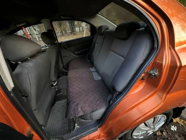 Бежевый Шевроле Авео, объемом двигателя 1.5 л и пробегом 3 тыс. км за 3450 $, фото 6 на Automoto.ua