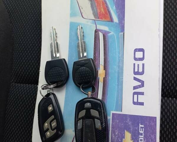Бежевый Шевроле Авео, объемом двигателя 1.6 л и пробегом 180 тыс. км за 4600 $, фото 27 на Automoto.ua